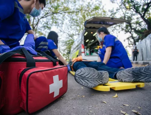 Quelles sont les meilleures formations, éligibles au CPF, pour devenir ambulancier ?